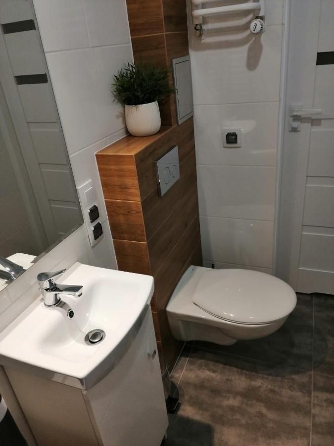 Apartament Galicja Plus Хшанов Екстериор снимка