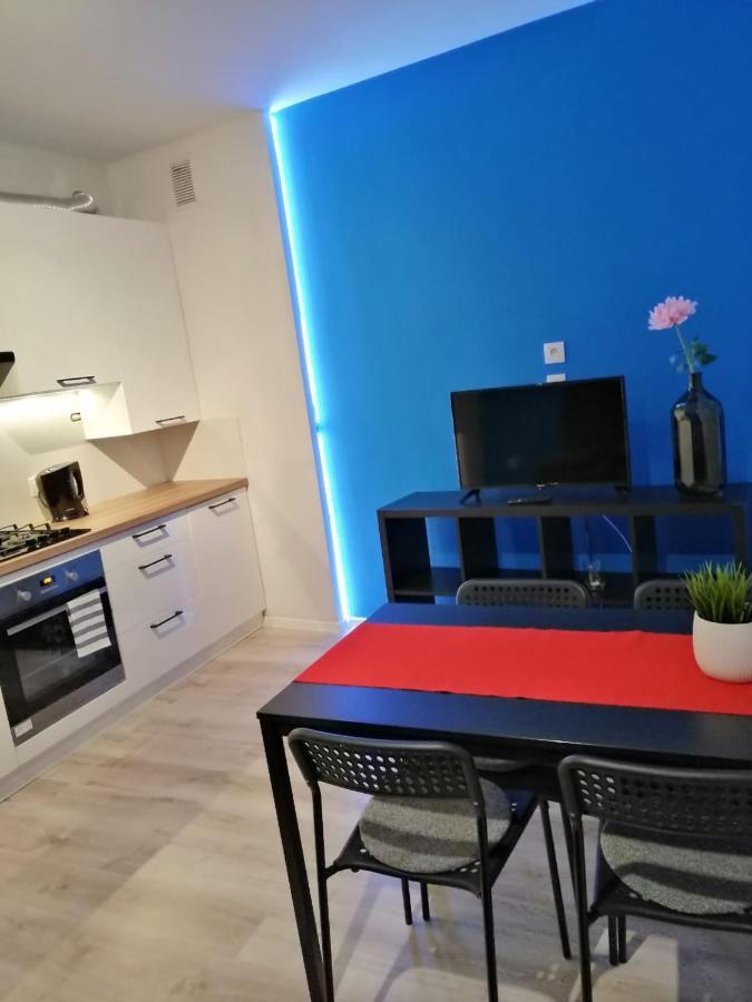 Apartament Galicja Plus Хшанов Екстериор снимка